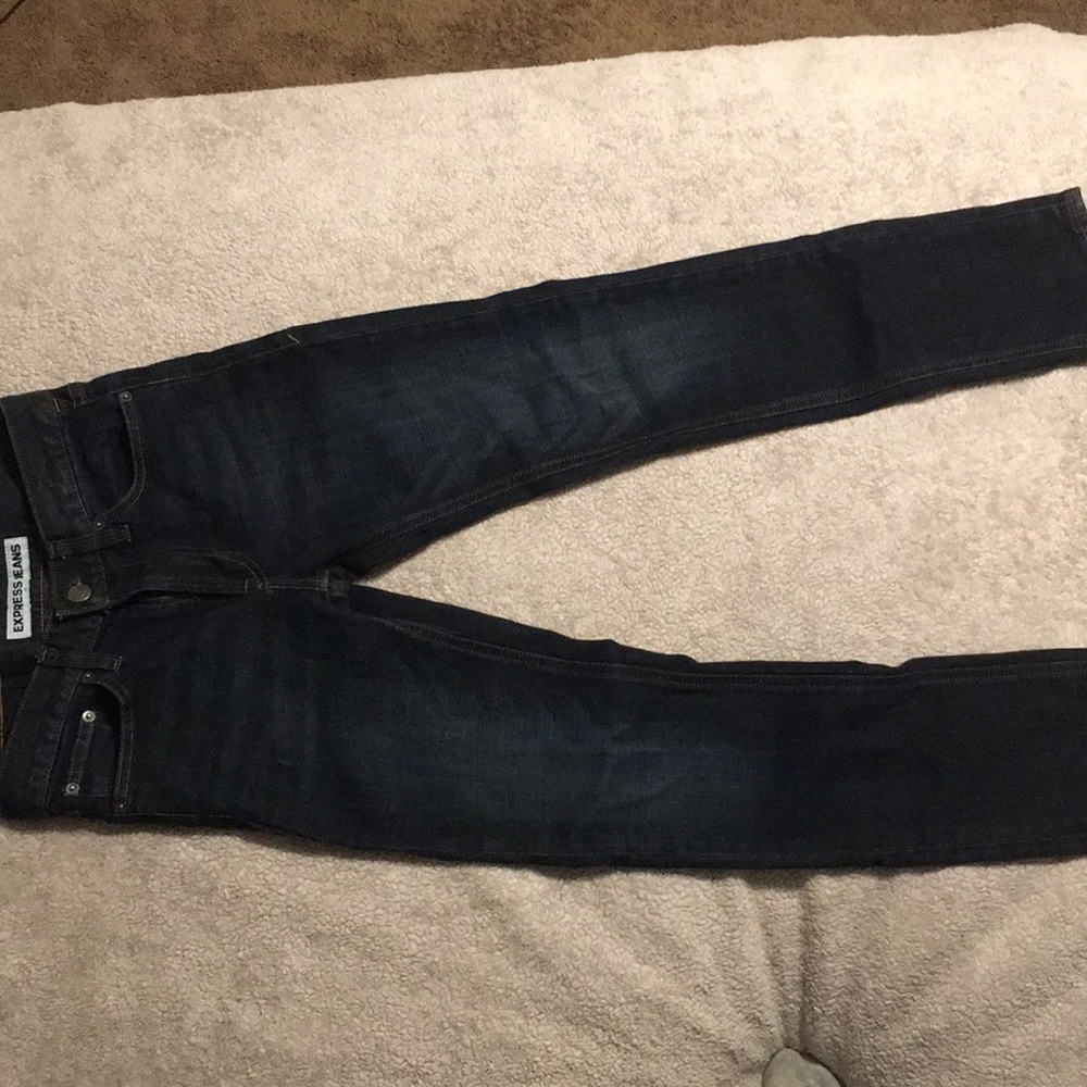 Express men’s Rocco Jeans 28/30